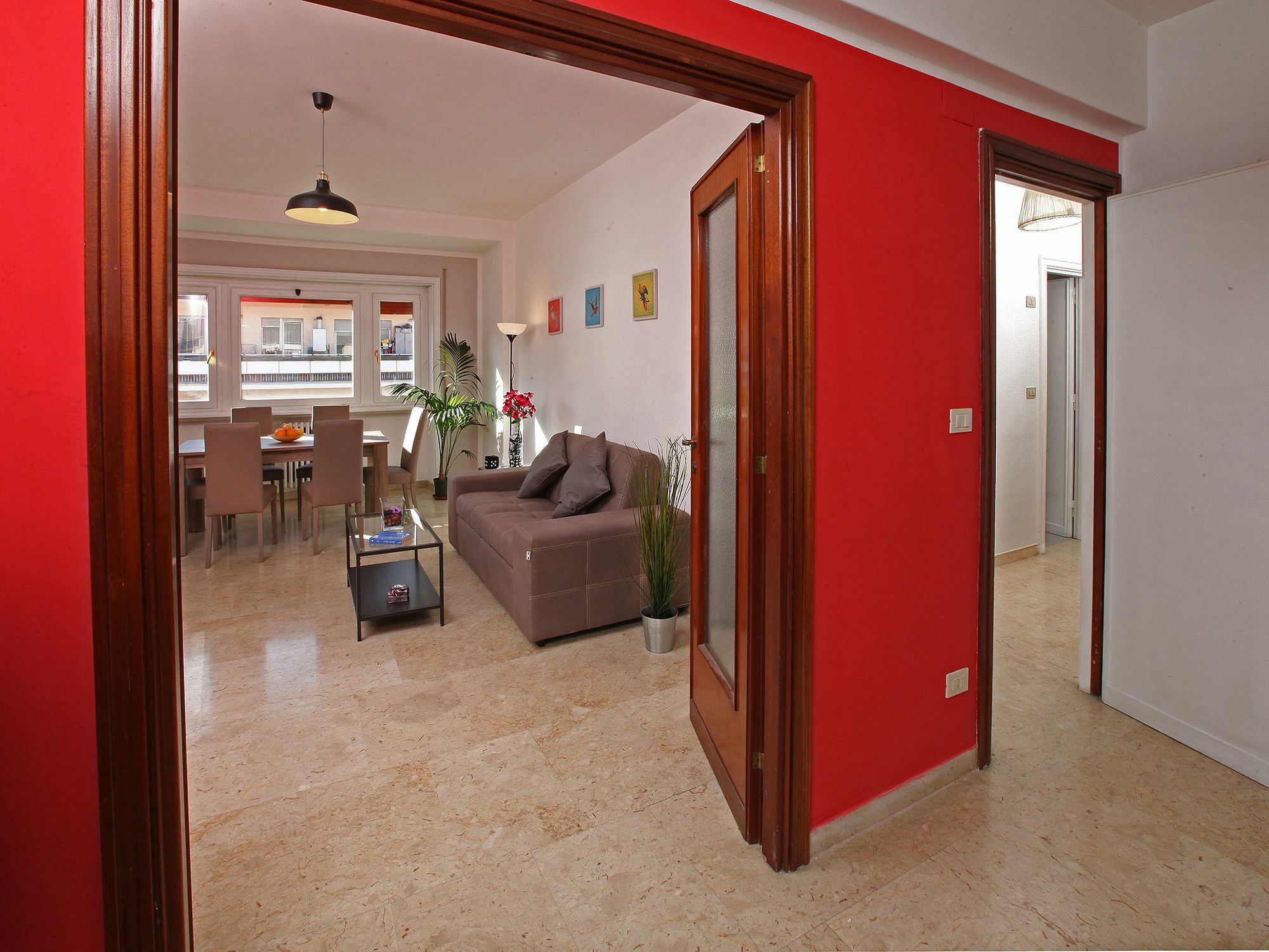Marina Home Roma Ngoại thất bức ảnh